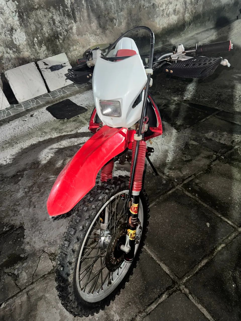 Crf 230 - Foto 3