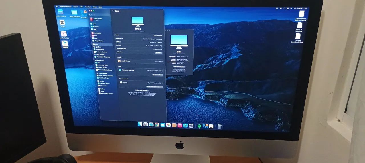 iMac Retina 5K 27 - Foto 3