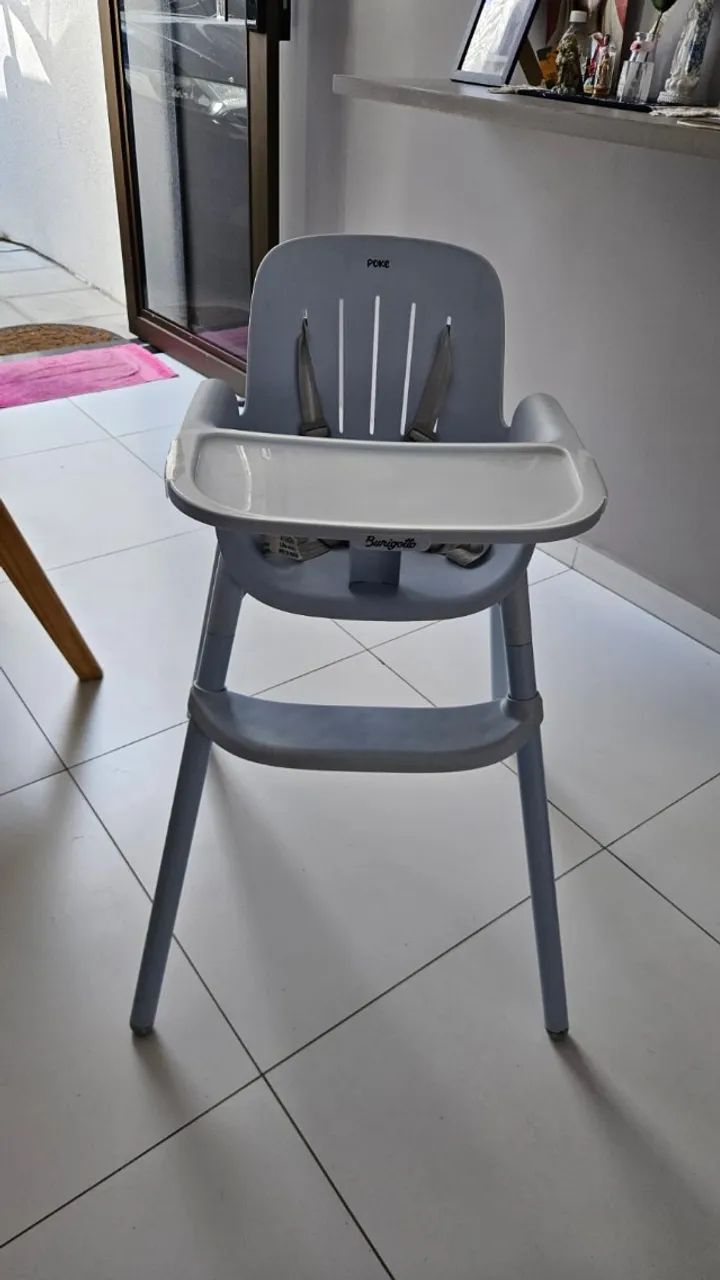 Cadeira de alimentação  - Foto 2