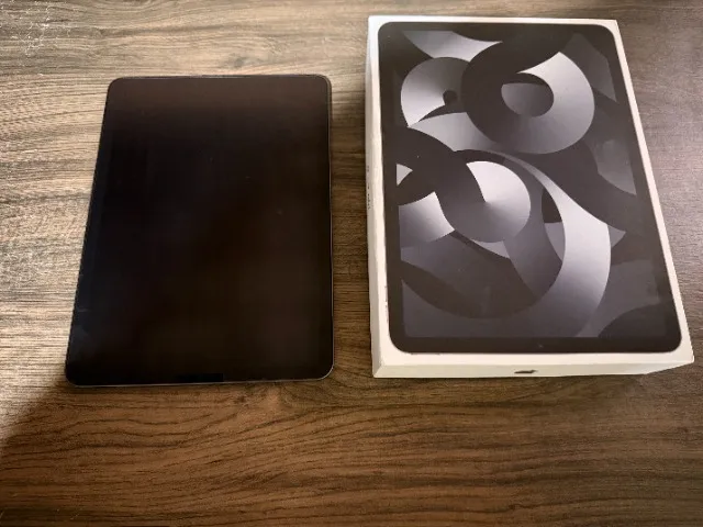 iPad Air 11? (M2) + Apple Pencil Pro - 128gb - 84% 488 Ciclos