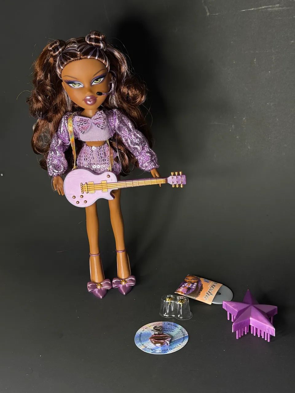 BRATZ POP STARZ SASHA