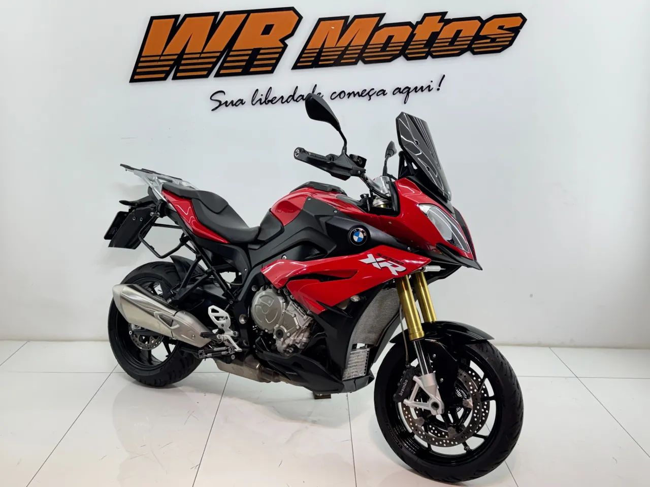 BMW S 1000 XR - Foto 2