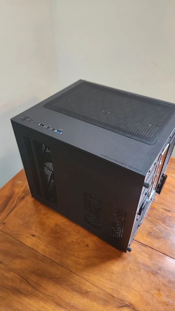 CPU Gamer Intel i5 10400 RX580  - Foto 5