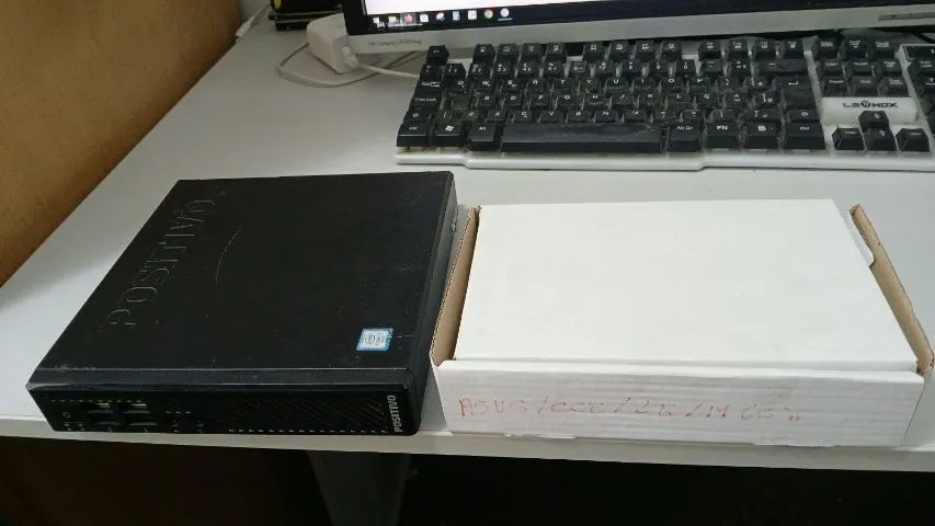 Mini PC Positivo I3 de Setima geração - Foto 3