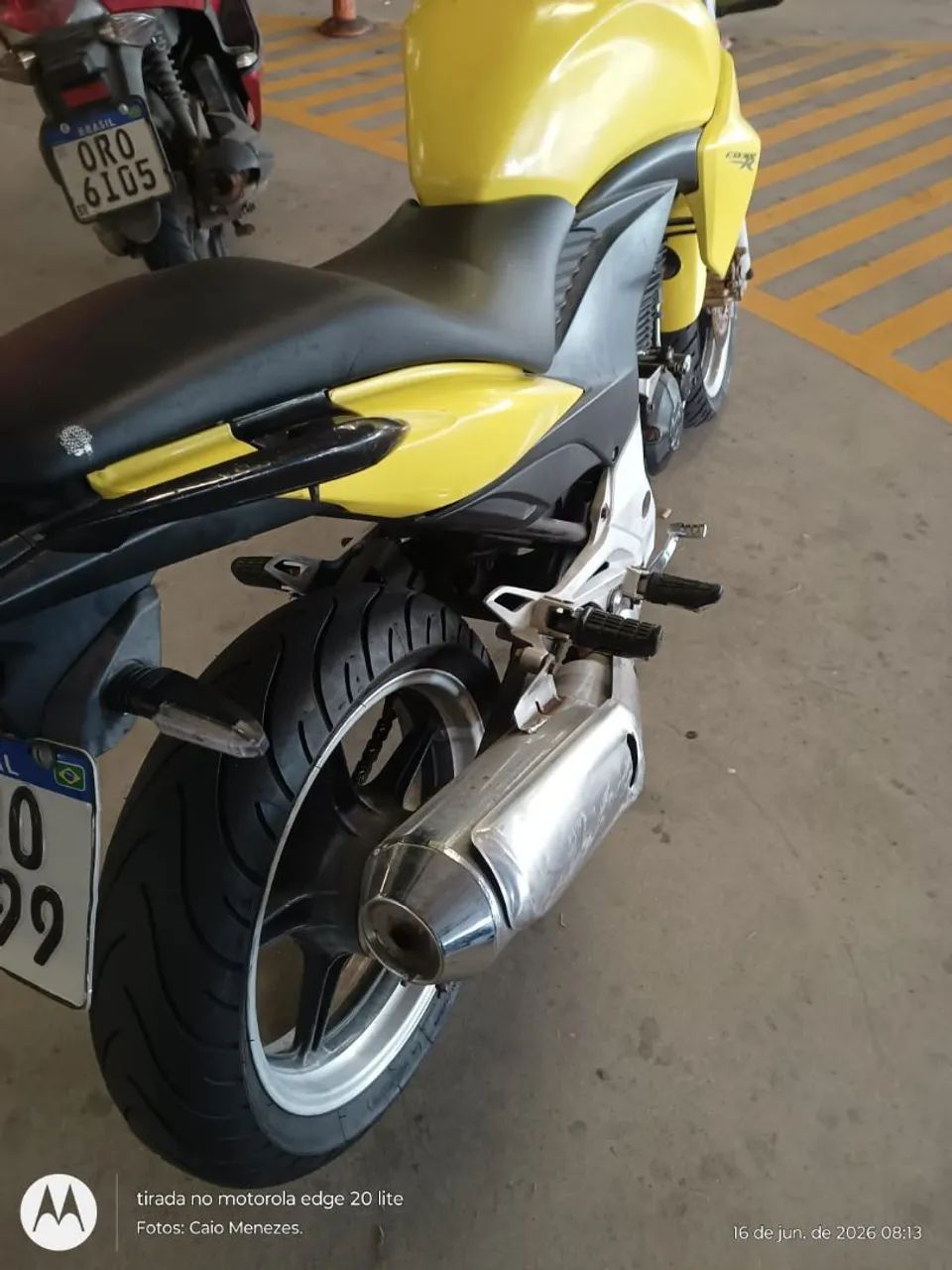 Vendo CB 300 - Foto 5