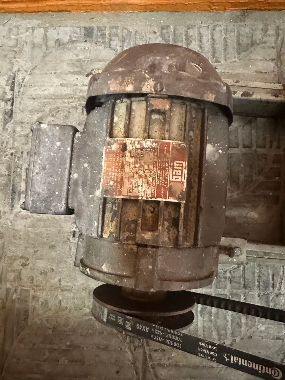 Exaustor industrial  - Foto 2
