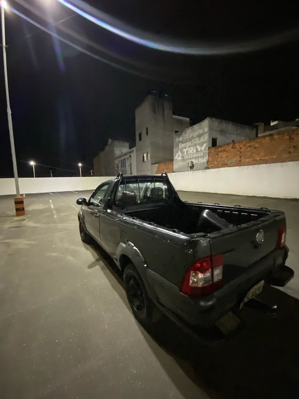 Fiat Strada Working 1.4 MPI Fire Flex 8V CS 2013 - Foto 3