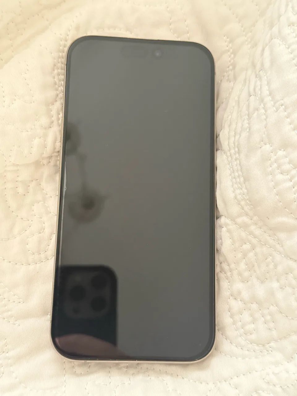 iPhone 15 pro 128gb titânio  - Foto 2