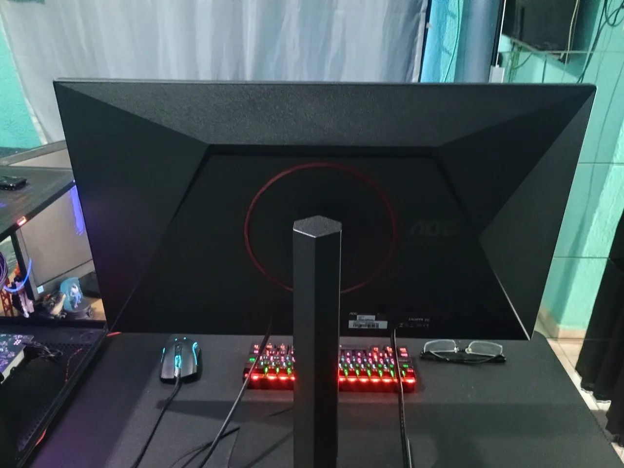 Monitor 4K 180 Hz - Foto 2