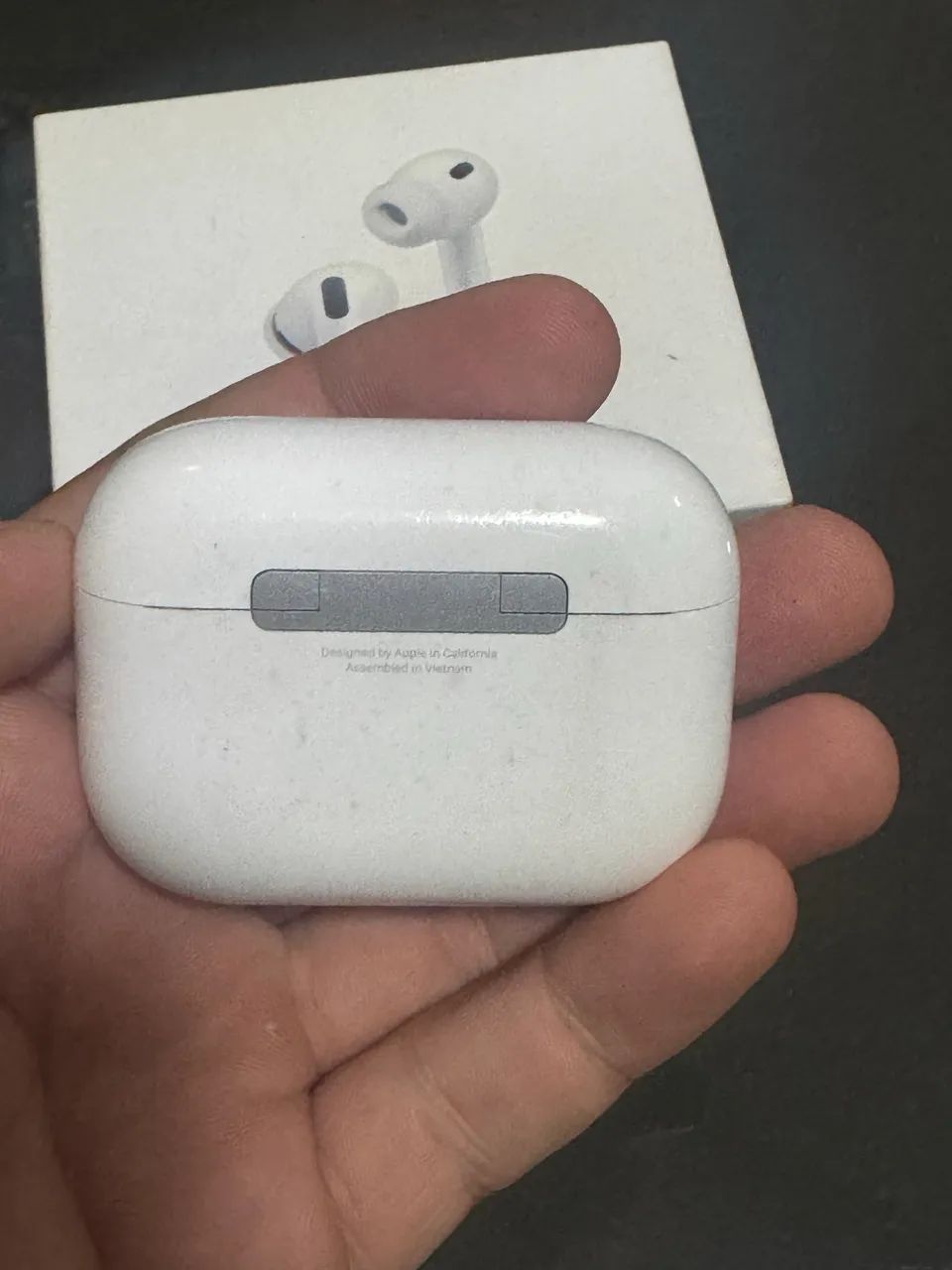Air pods pro 3 original em perfeito estado ! - Foto 3