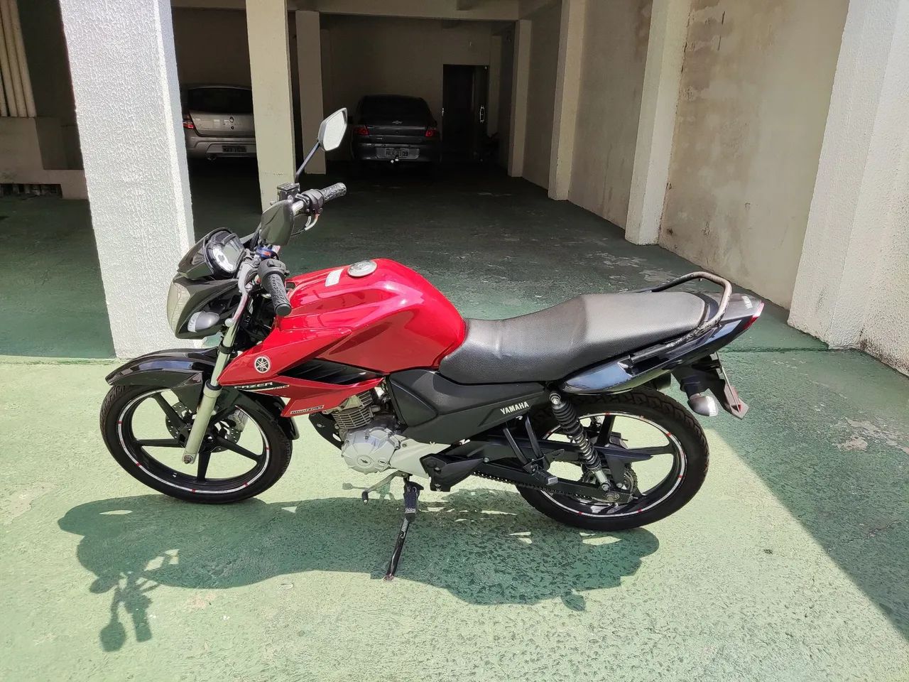 Fazer 150 2014 - Foto 2