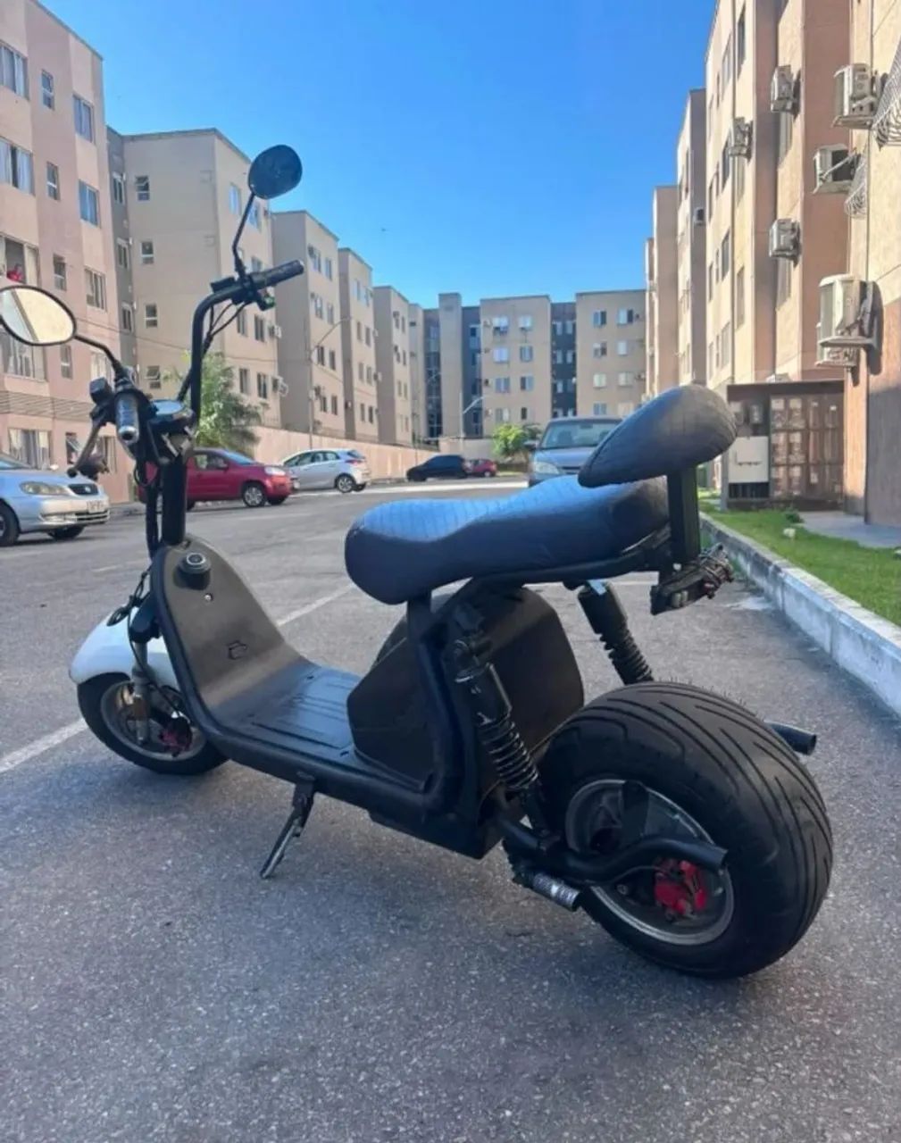 Scooter Elétrica MC21  - Foto 3