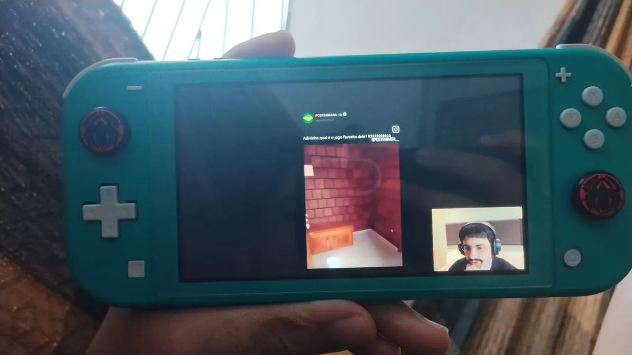 Nintendo Switch lite desbloqueado  - Foto 3