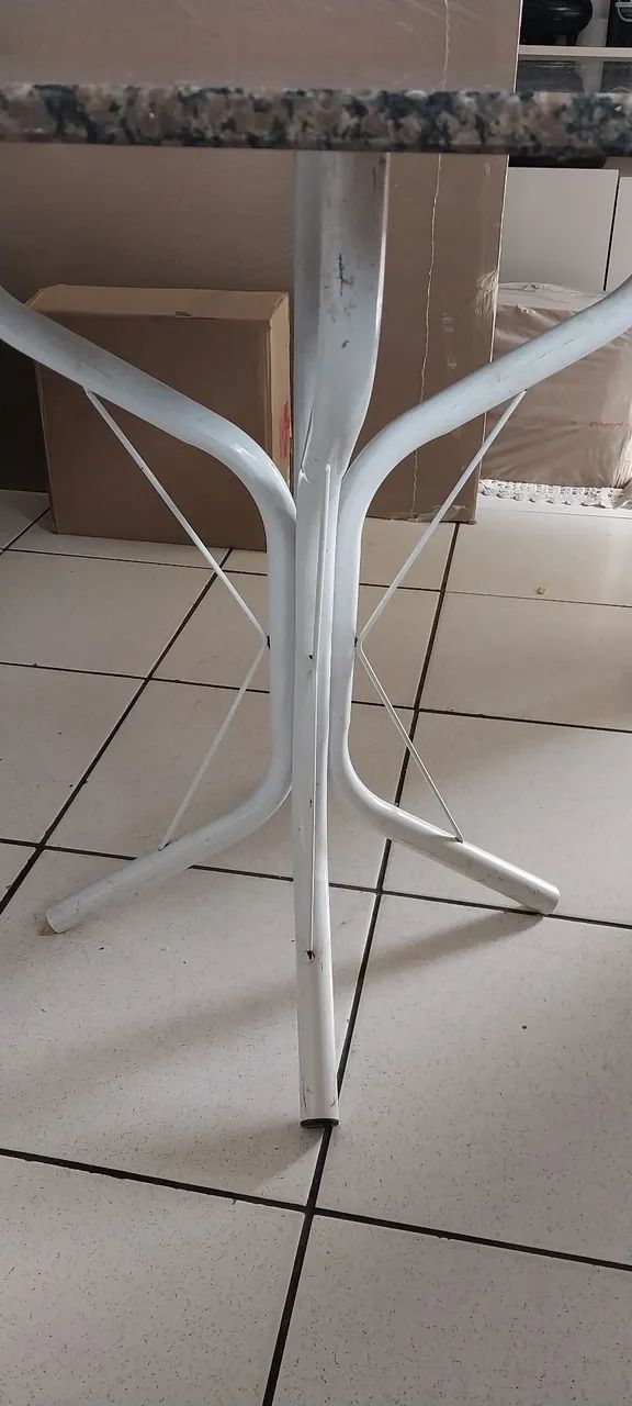 Mesa de Mármore 