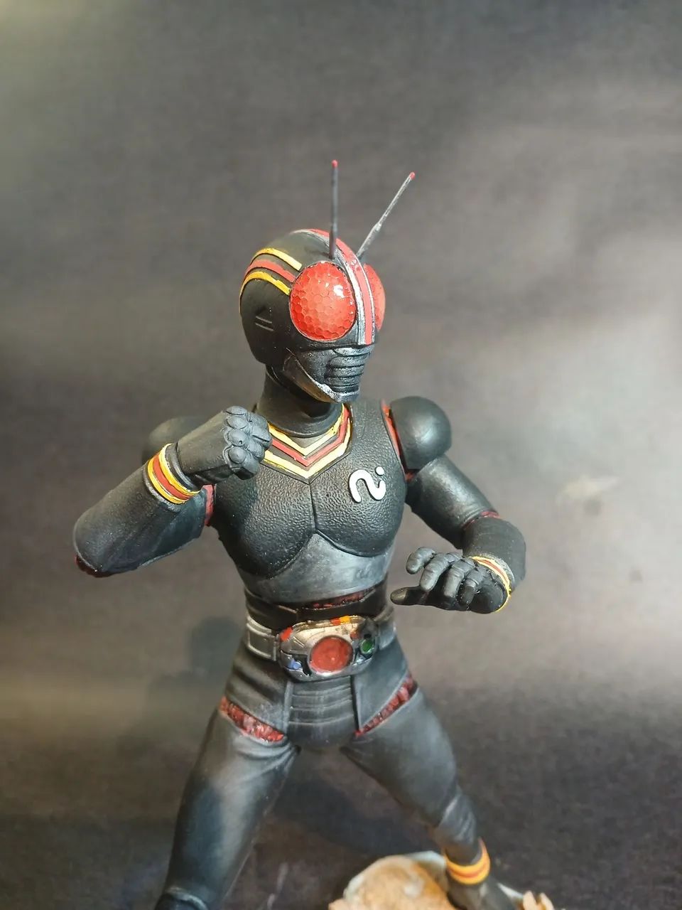 Black kamen Rider(custom) - Foto 5