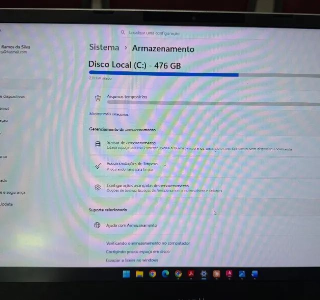 Notebook Gamer Avell G1555/A62 MUV - Foto 5