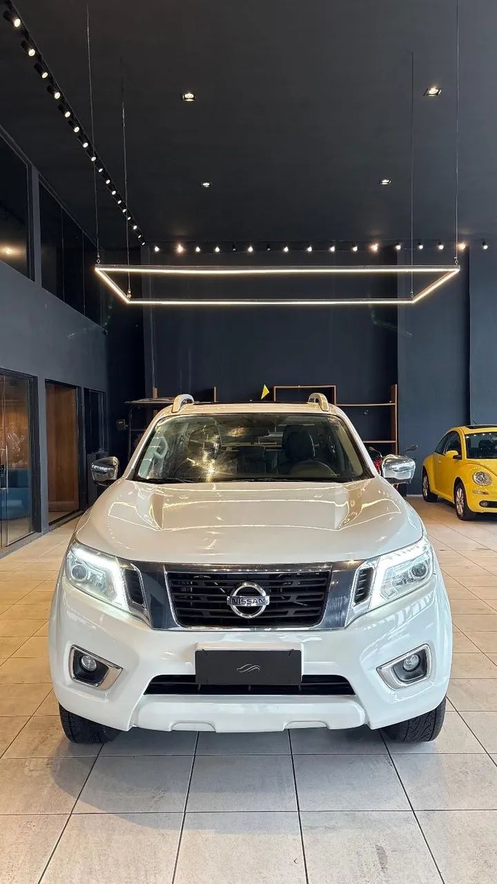 Nissan Frontier 2021