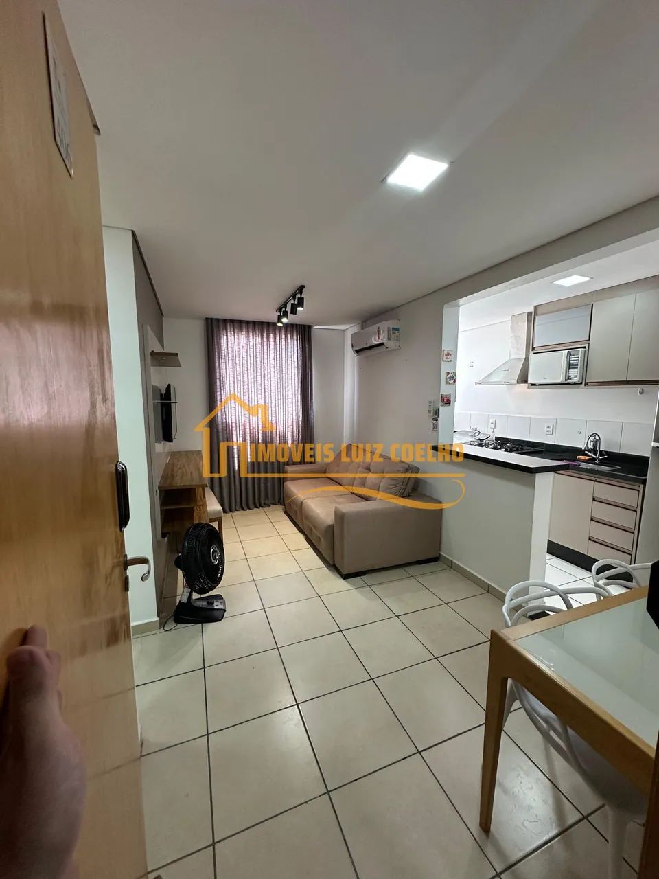 Apartamento para alugar em Cuiabá/MT