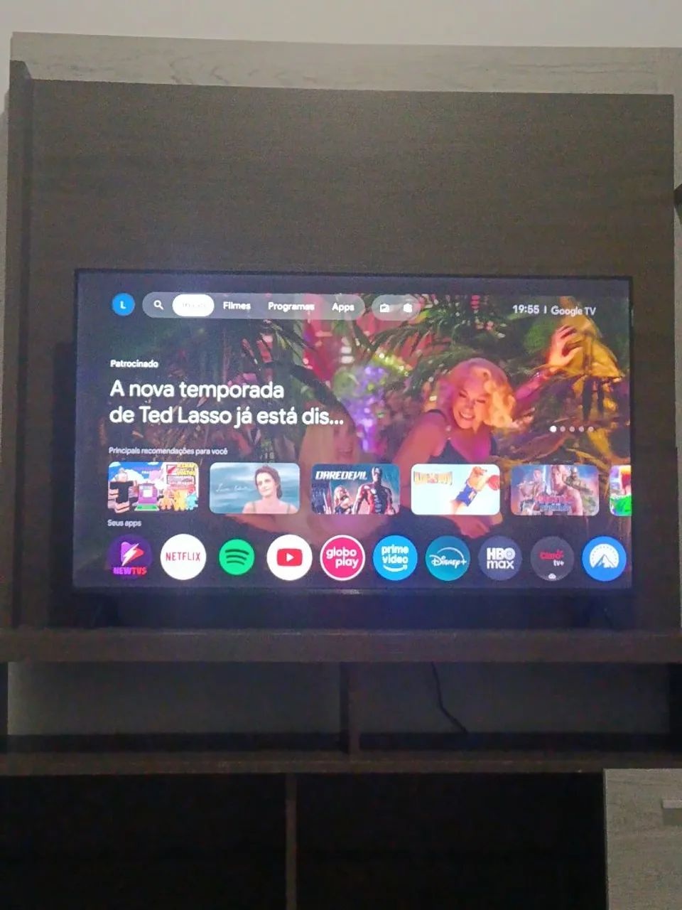 smartv 43 polegadas - Foto 2