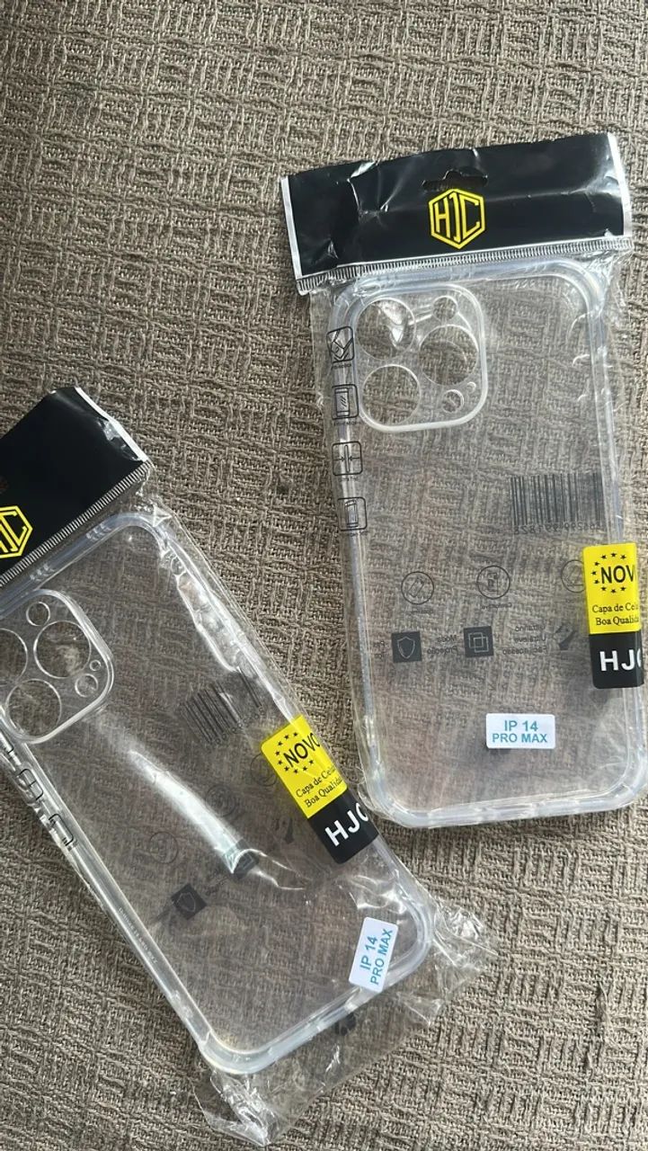 Capa iPhone 14 Pro Max
