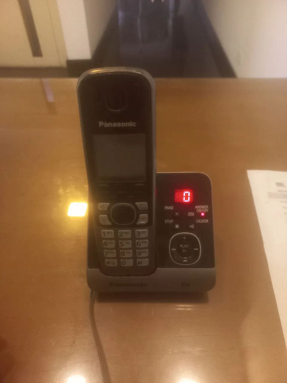 Telefone panasonic  - Foto 2