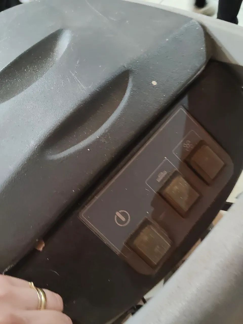 Máquina de lavar e secar piso - Foto 2