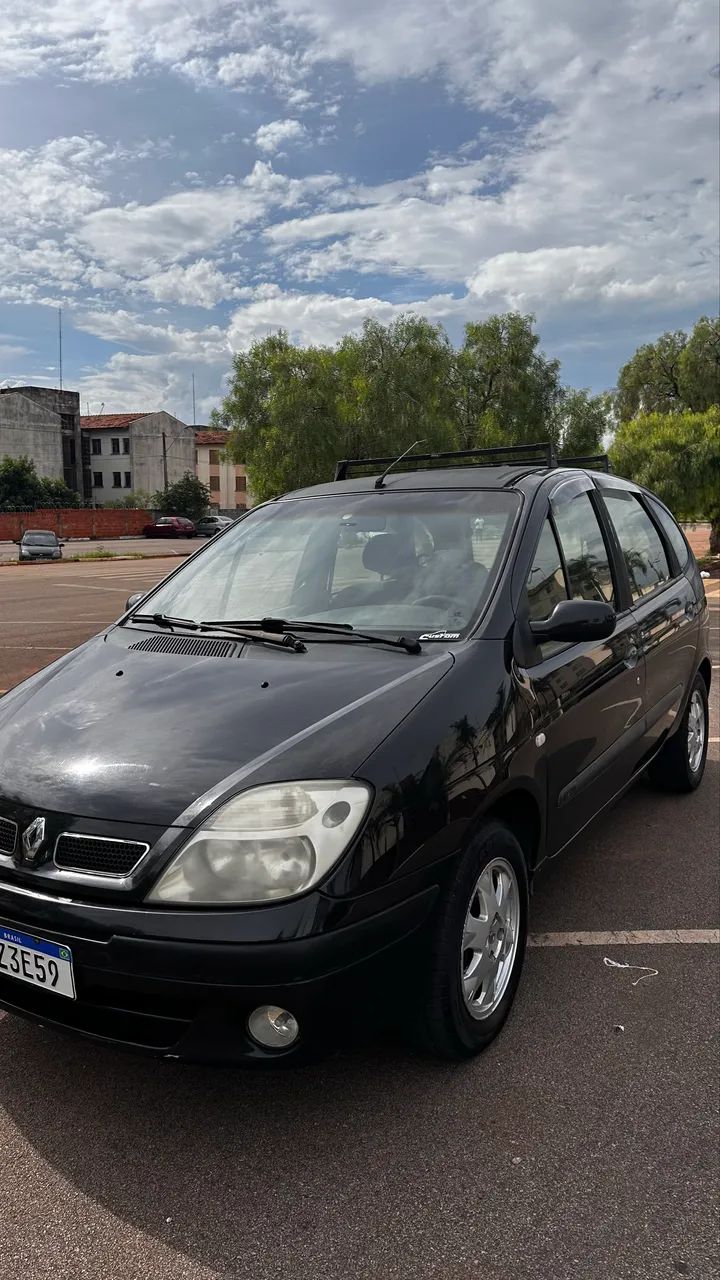 Renault Scenic Scénic Privilège Hi-Flex 1.6 16V 2010