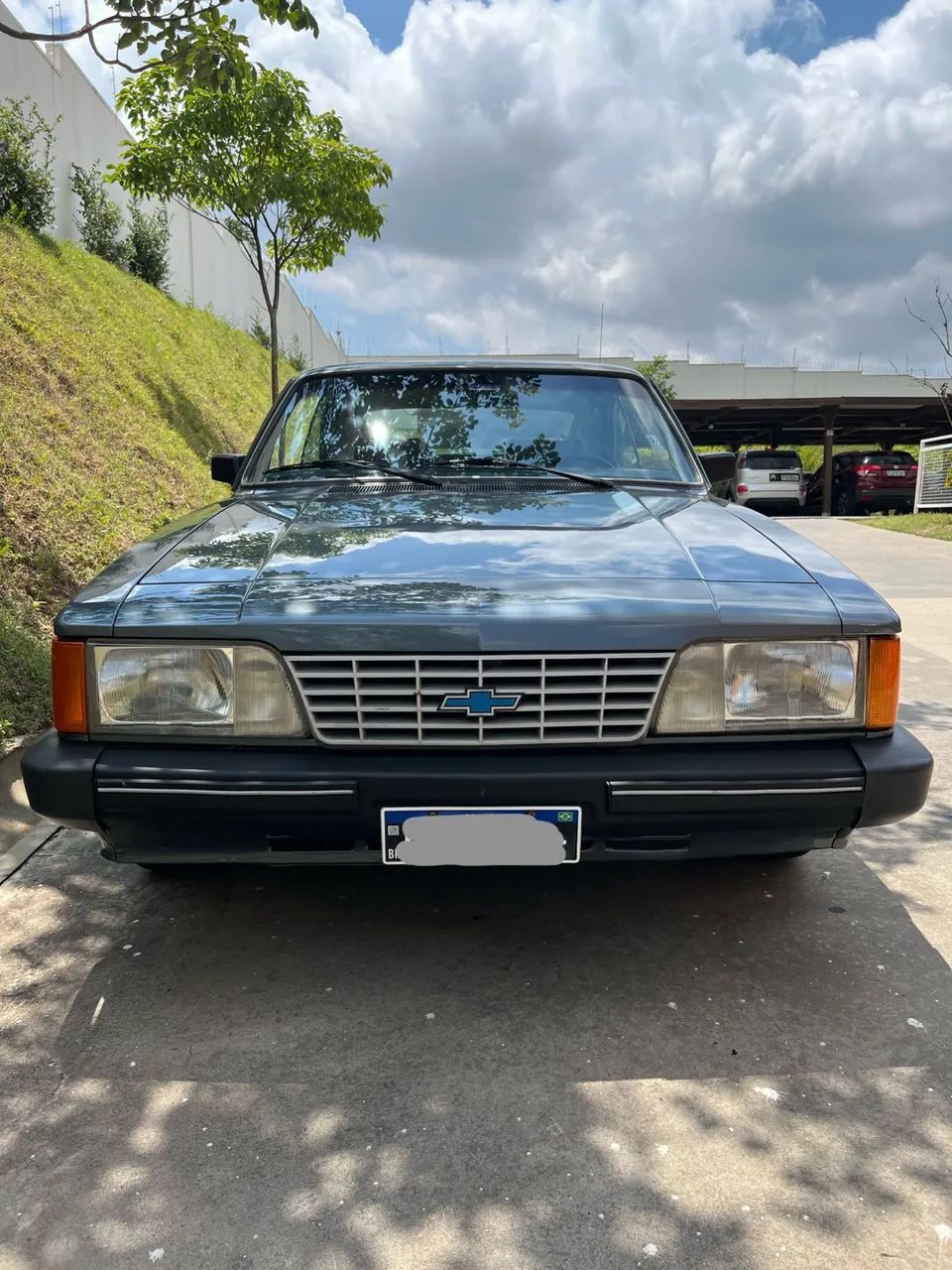 Chevrolet Opala Comodoro/comod. SLE 4.1/2.5 1989