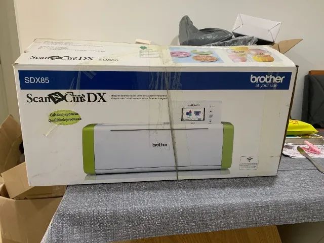 Brother ScanNCut DX (Modelo: SDX85) - Foto 3