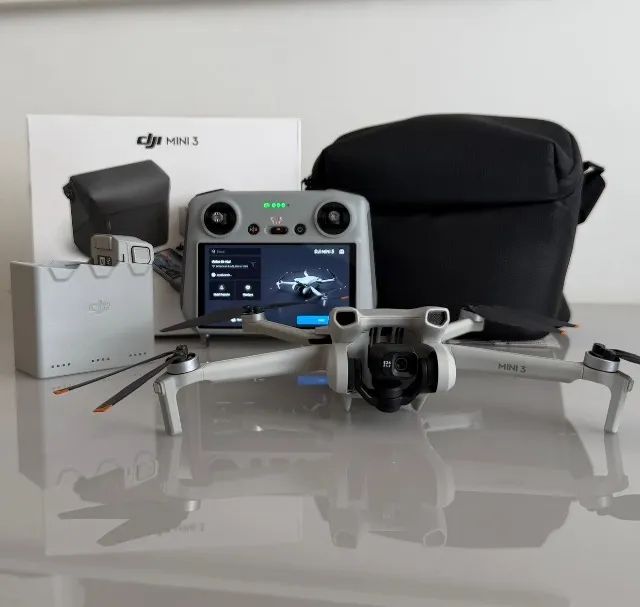 Dji mini 3 Combo