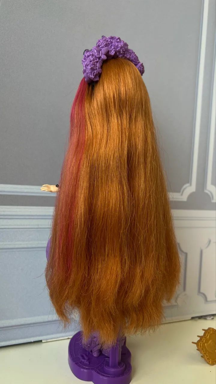 Boneca Holly O?Hair Spring - Ever After High - Foto 3