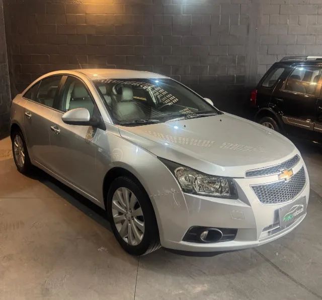 Chevrolet Cruze CRUZE LTZ 1.8 16V FlexPower 4p Aut. 2013