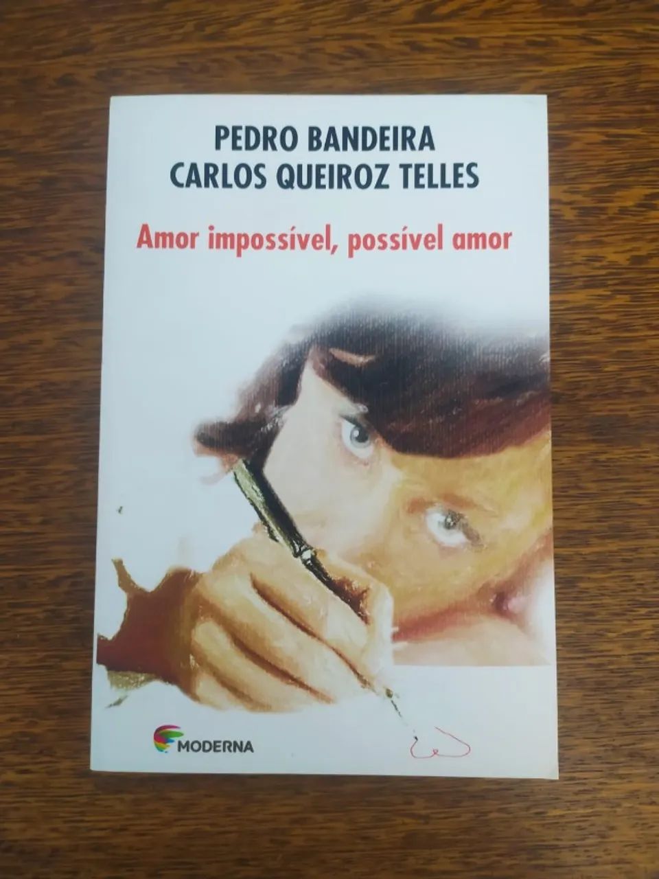 Amor Impossível, Possível Amor de Pedro Bandeira