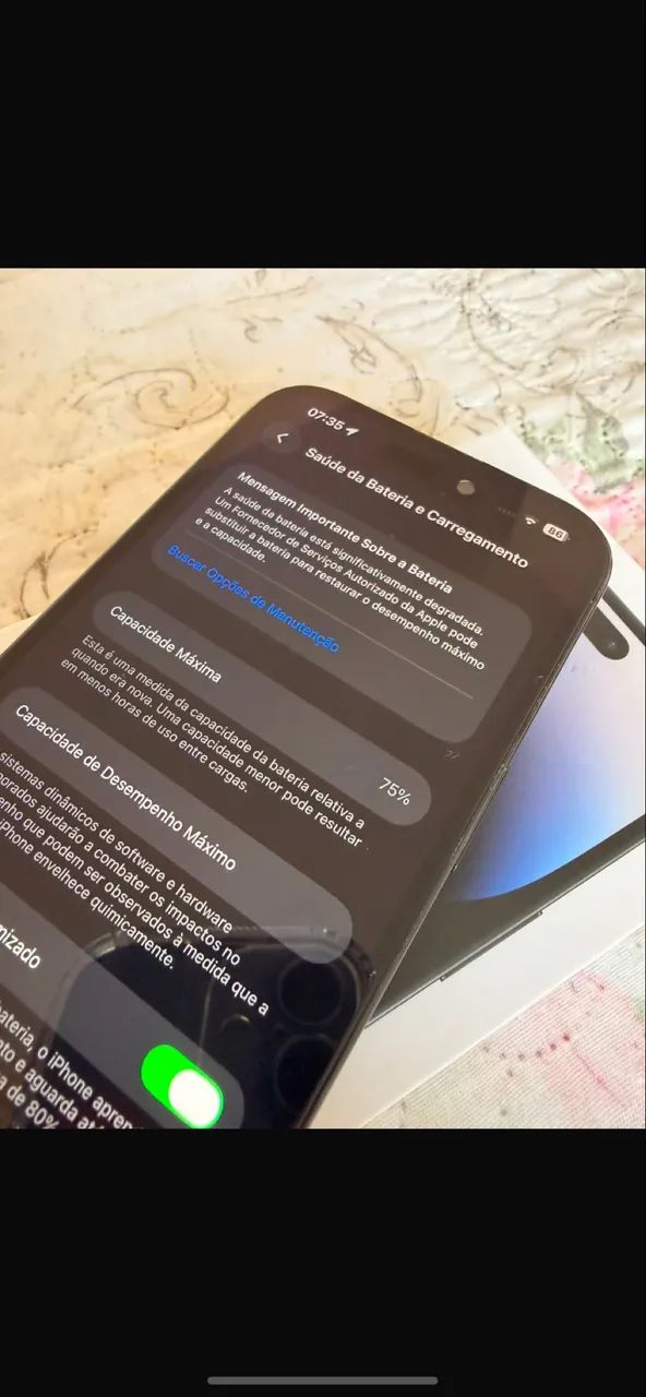 iPhone 14 Pro 128 GB - Foto 4