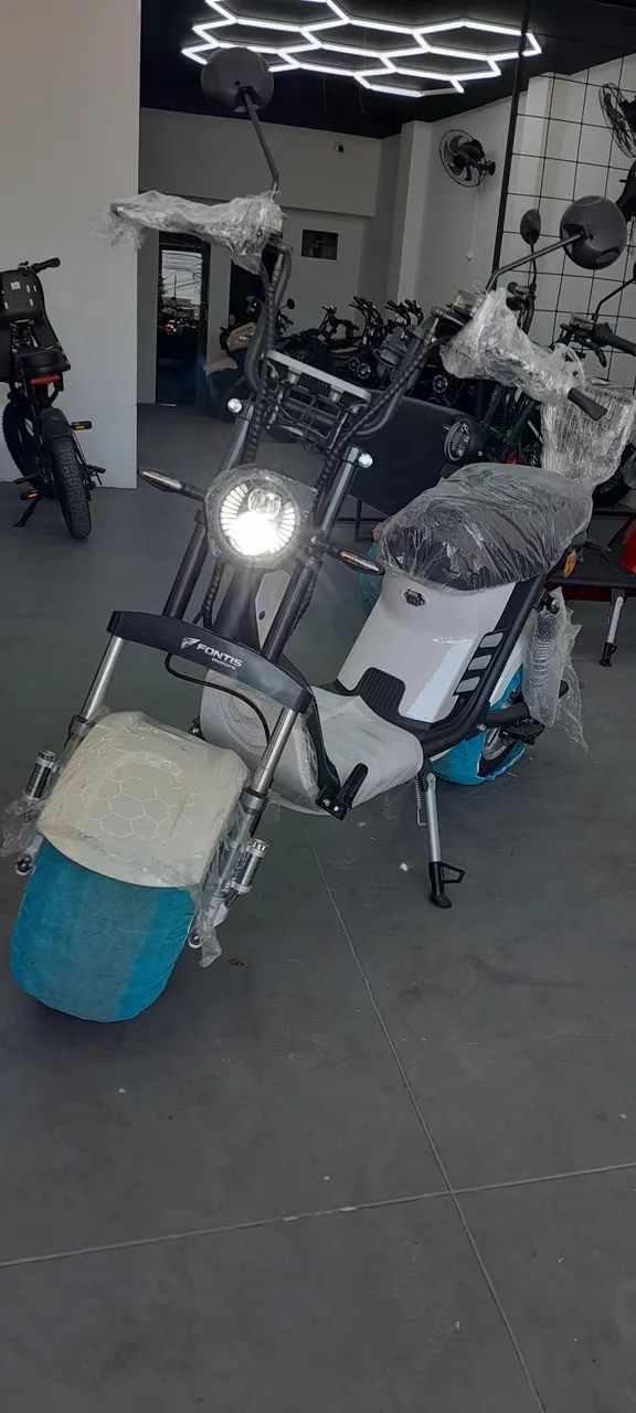  Scooter  elétrica X-13 Pro 