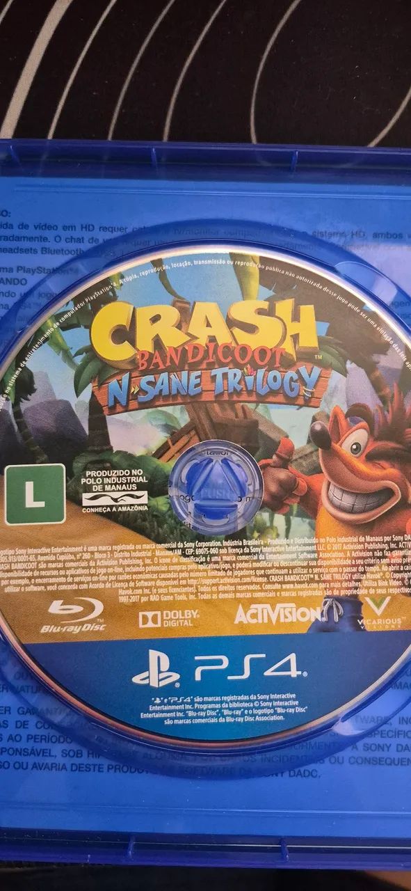 Jogos ps4 - Foto 4