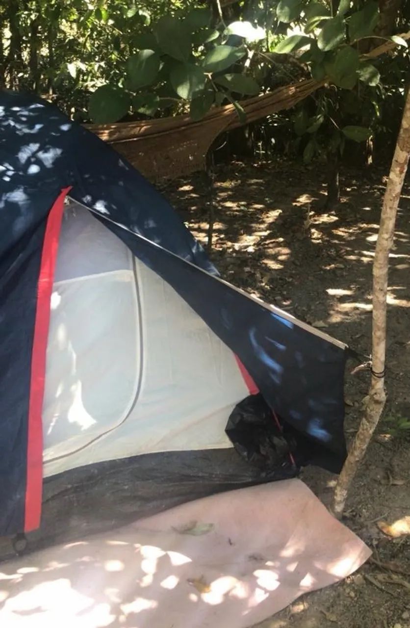 Barraca de camping - Foto 2