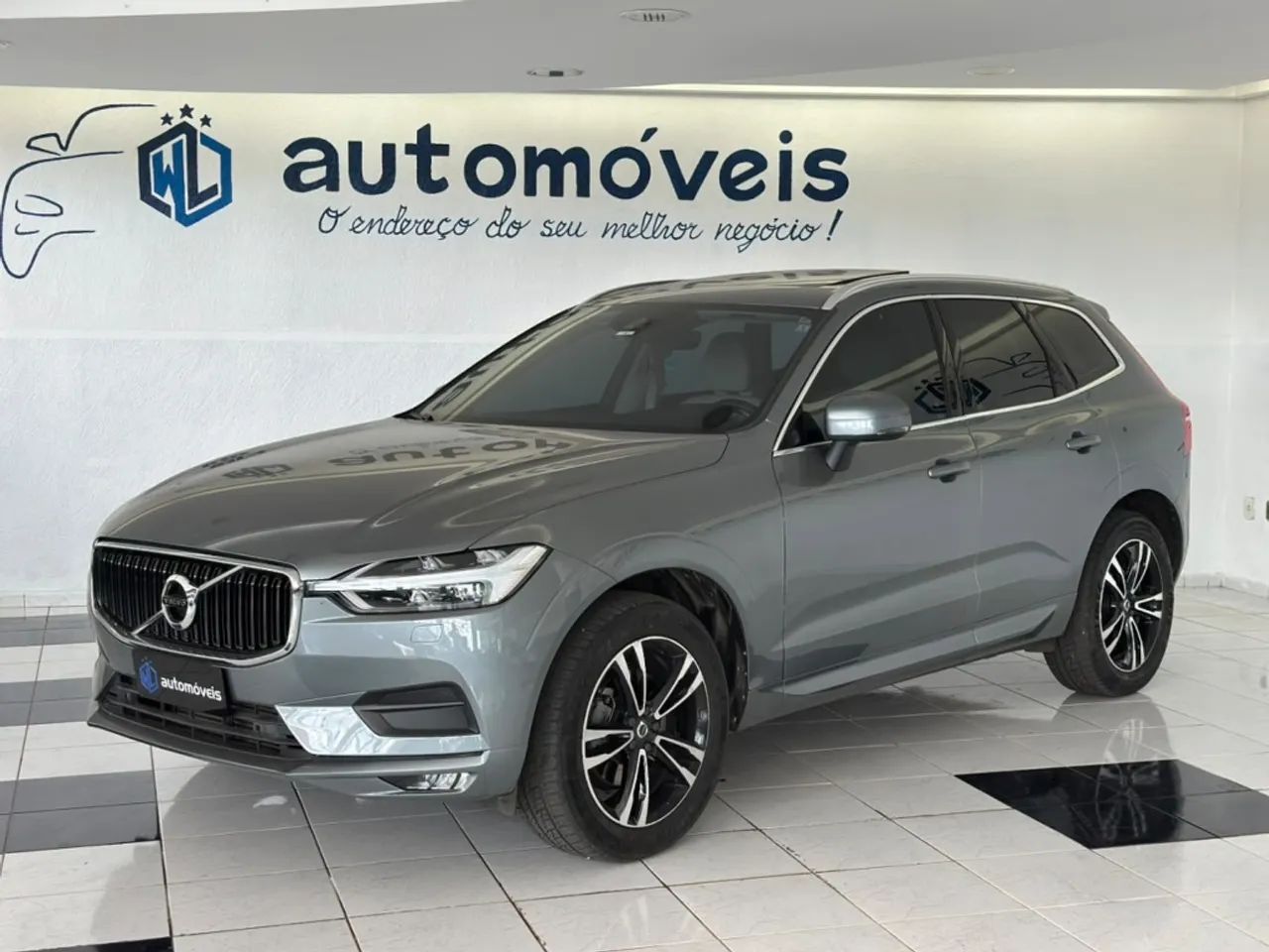 Volvo Xc60 2020
