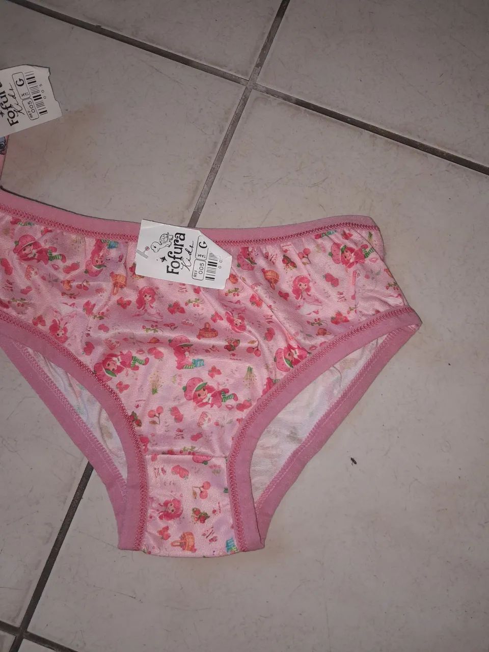 Kit calcinha infantil  - Foto 5