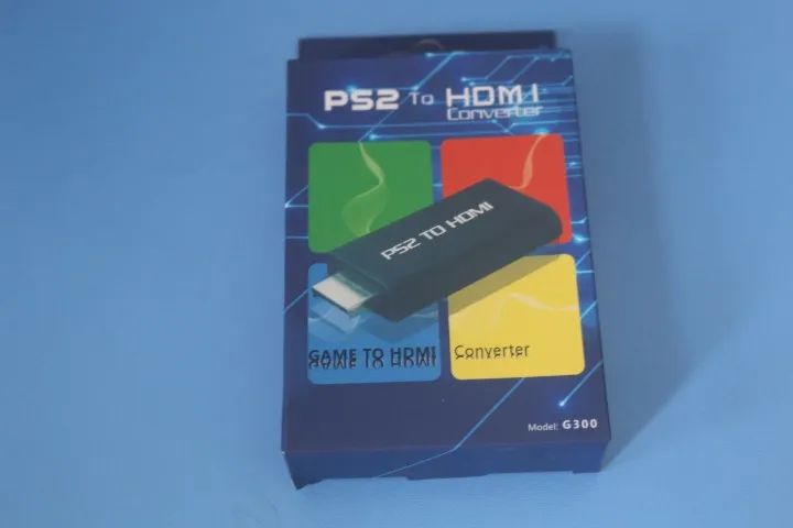 Adaptador ps2tohdmi para Playstation 2