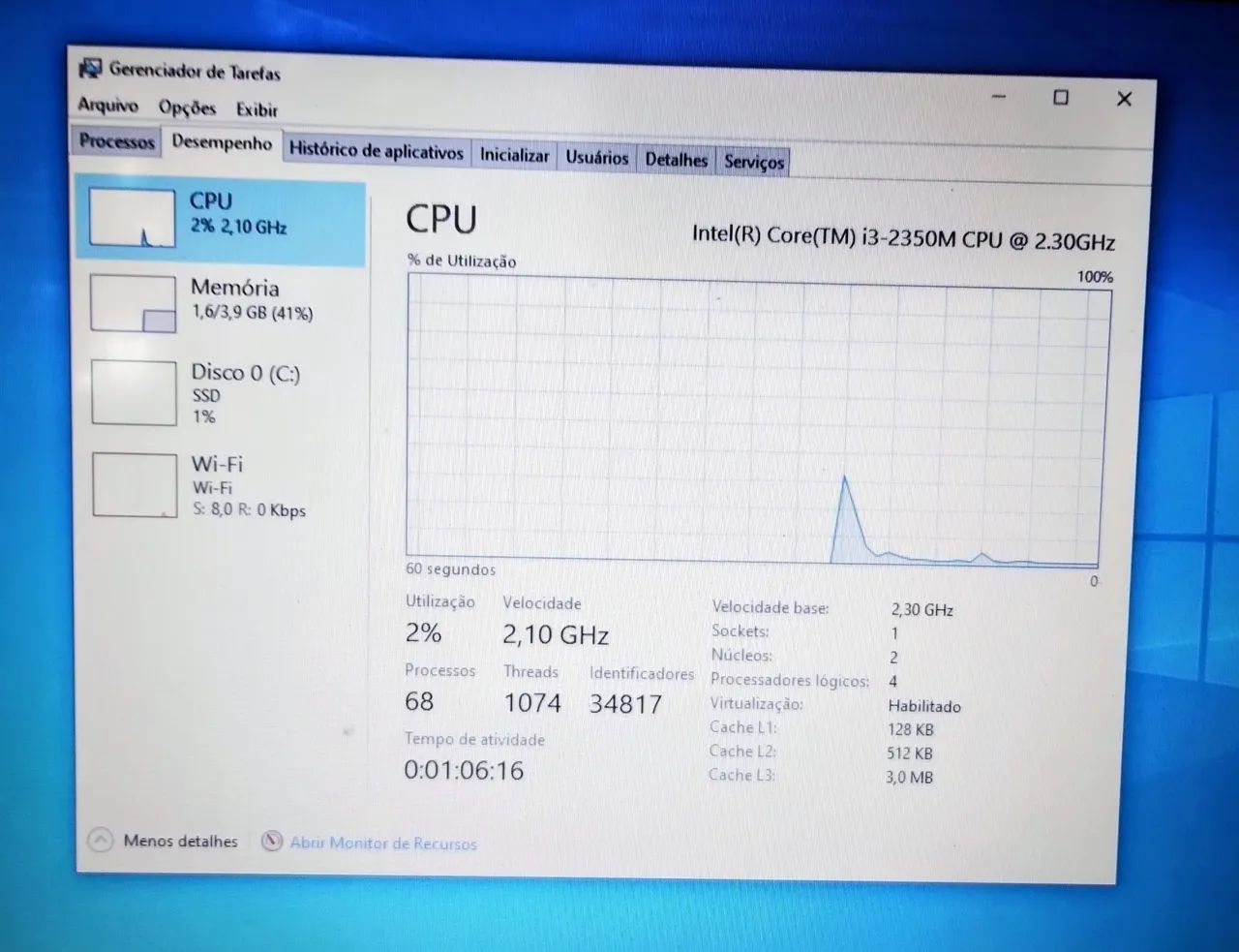 Notebook Core i3  - Foto 4