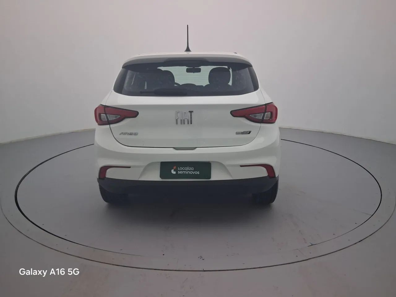 Fiat Argo Drive 1.0 Firefly 2026 - Foto 4