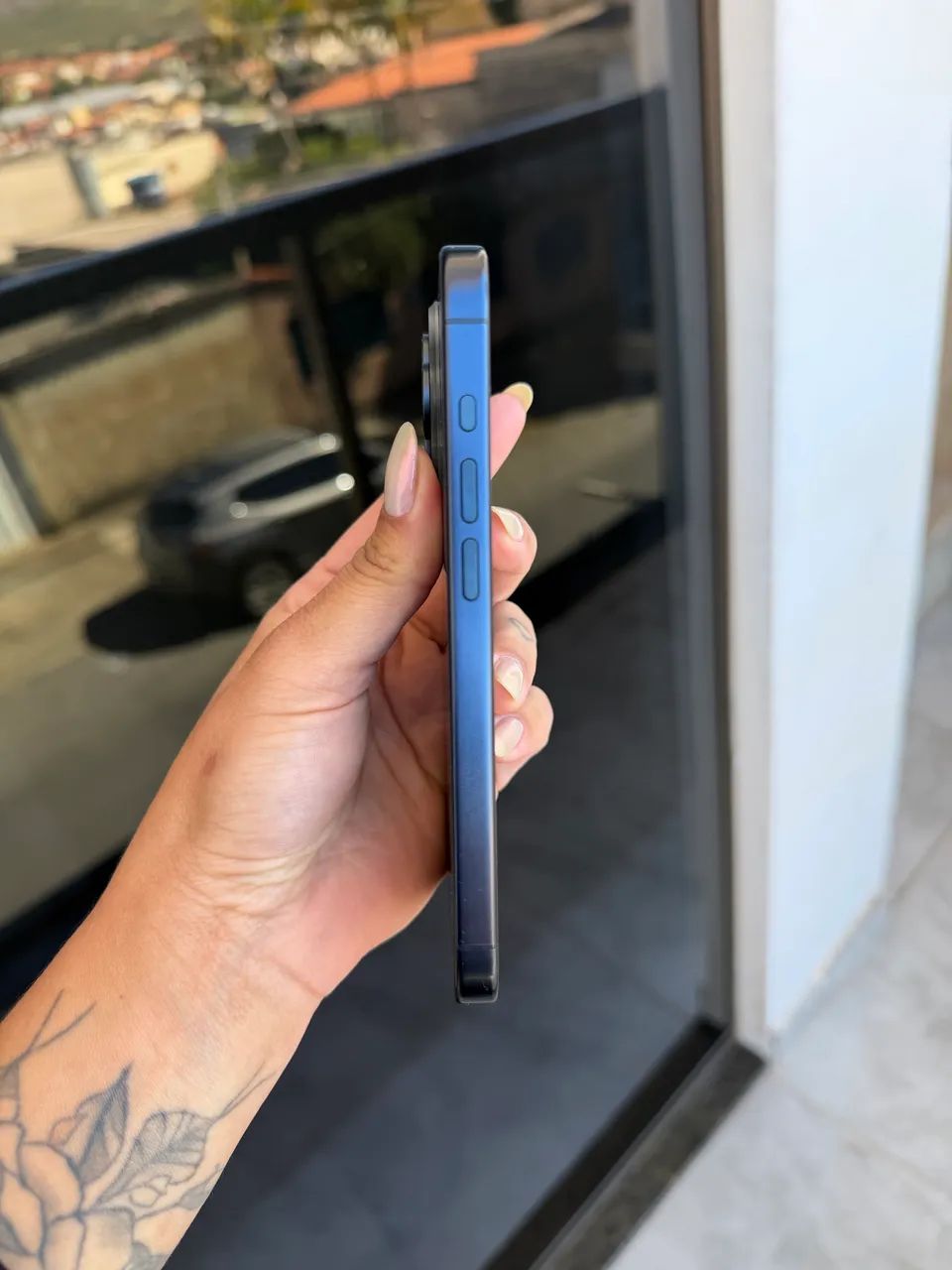iPhone 15pro 128gb - Foto 4