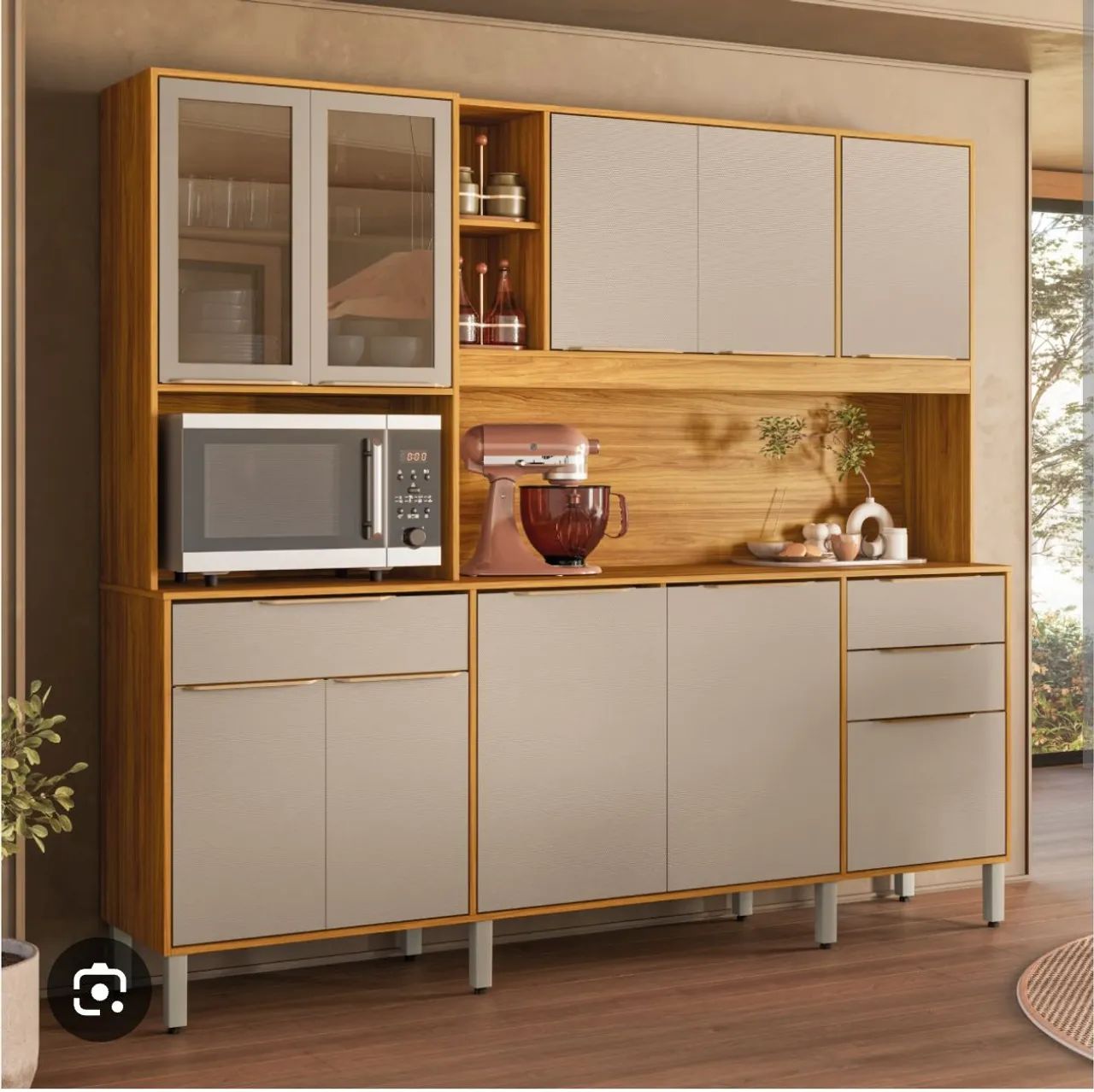 Armário de cozinha novos  - Foto 2