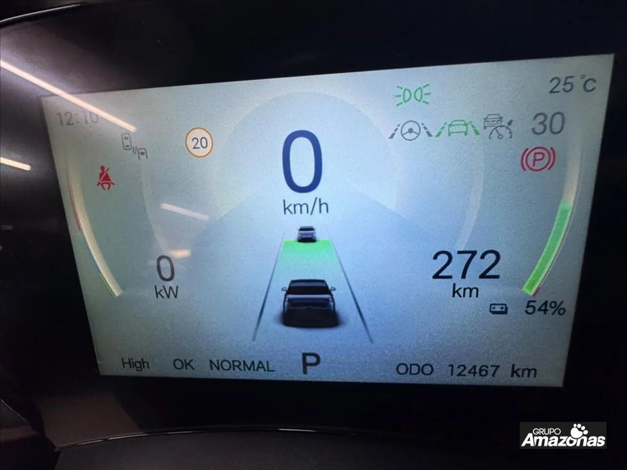 BYD Dolphin Plus (Elétrico) 2024 - Foto 4