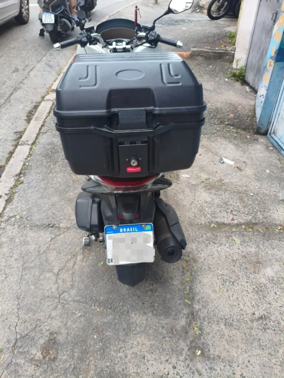 PCX 150 2020 BRANCA - Foto 2