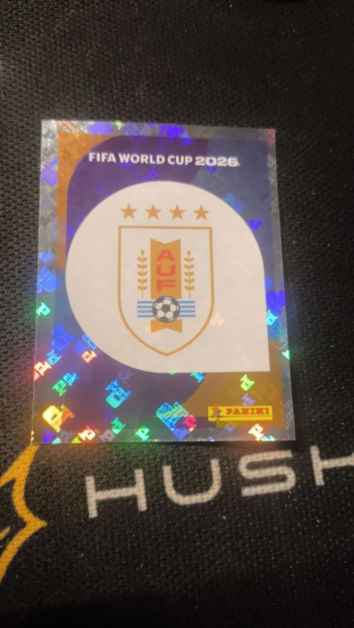 Figurinhas da copa  - Foto 4