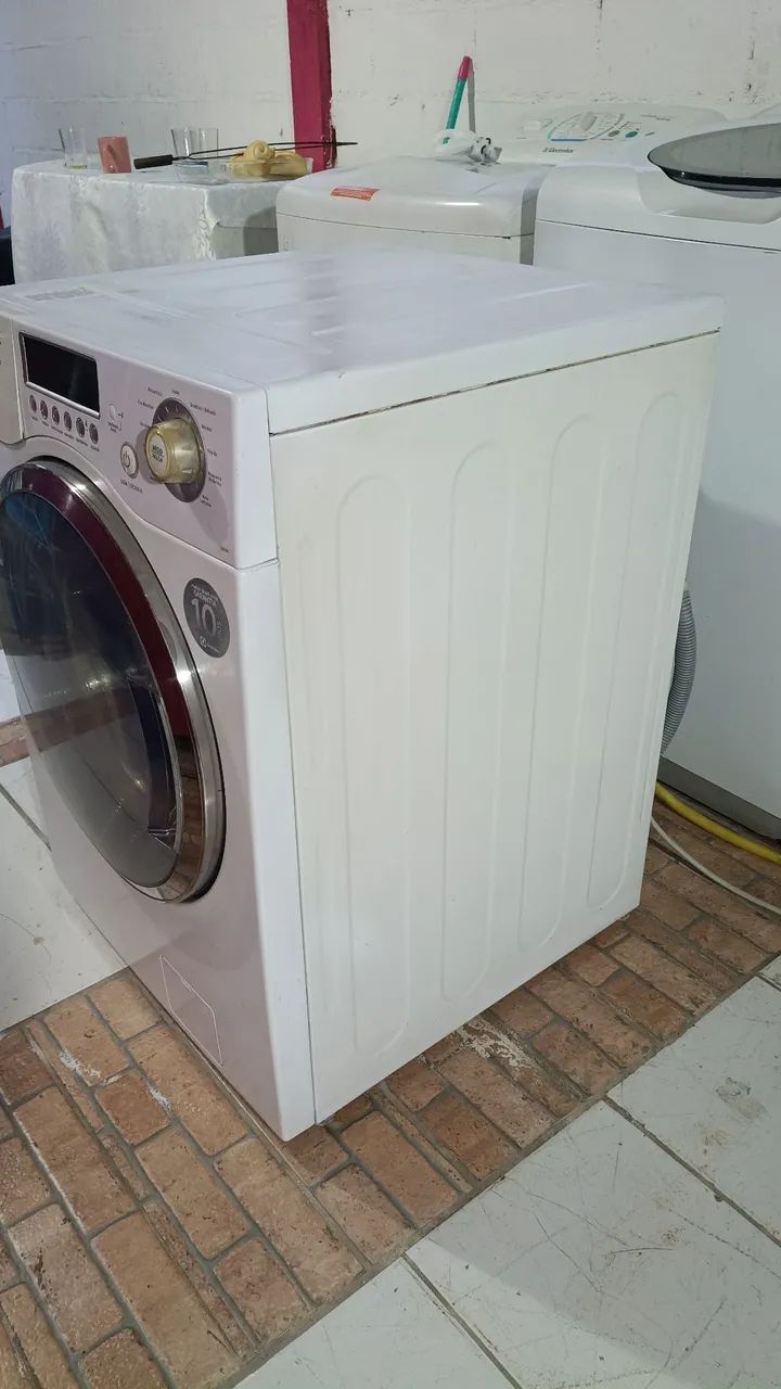 Lava e seca Eletrolux 9kg  - Foto 4