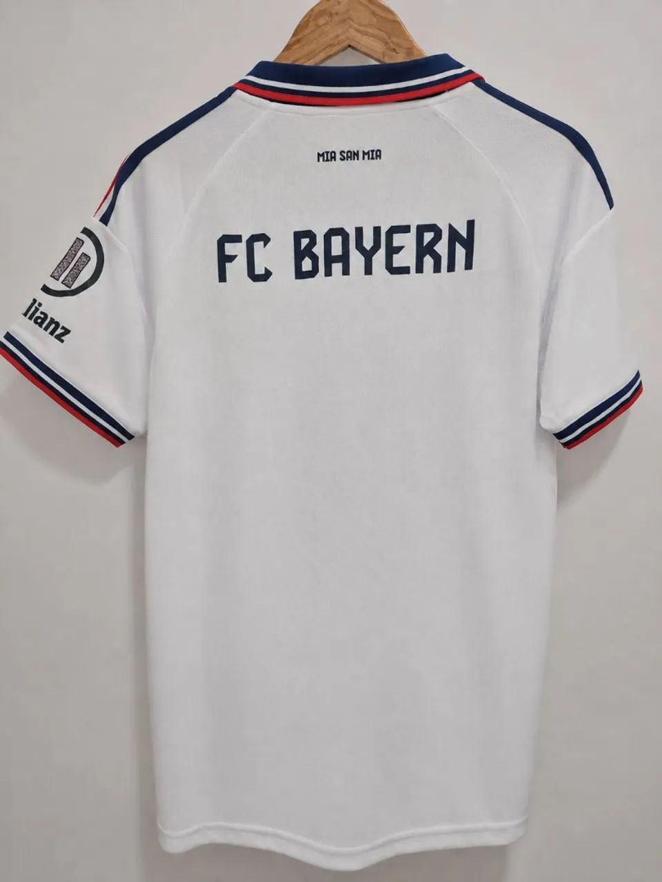 Camisa bayern - Foto 4