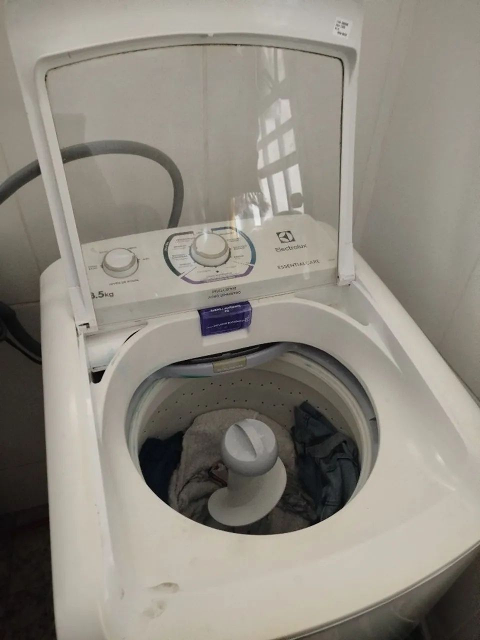 Máquina de lavar funcionando perfeitamente  - Foto 4